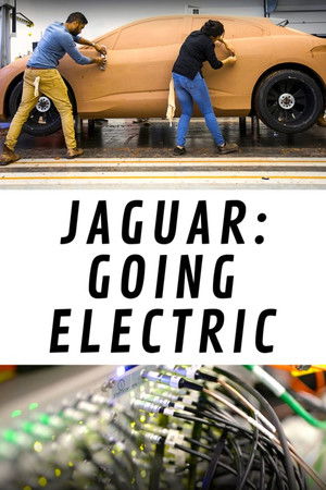 Jaguar: Going Electric
