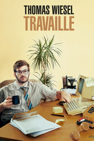 Thomas Wiesel travaille