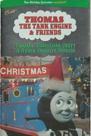 Thomas & Friends: Thomas' Christmas Party