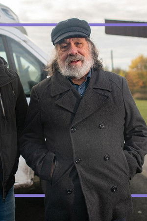 Ricky and Ralf's Very Northern Road Trip