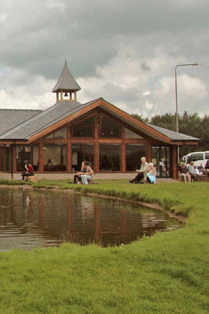 A Lake District Farm Shop