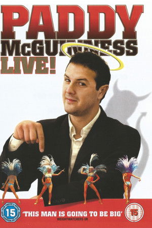Paddy McGuinness - Live!