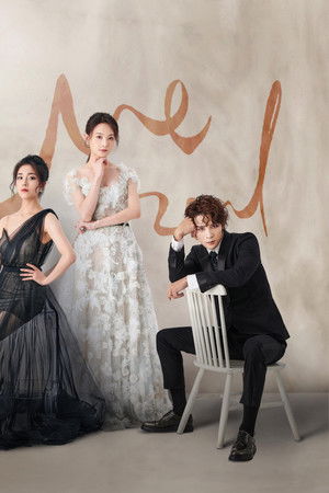 只是结婚的关系