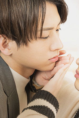 不幸くんはキスするしかない！