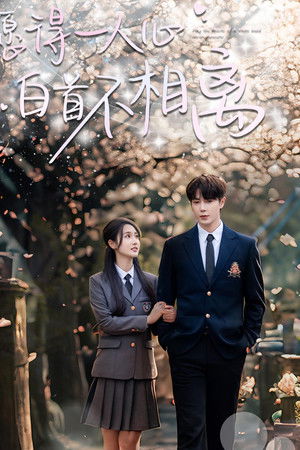 愿得一人心白首不相离