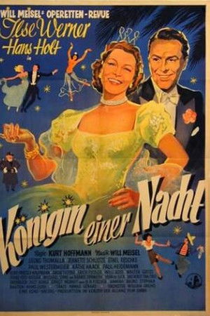 Königin einer Nacht