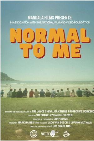 Normal To Me