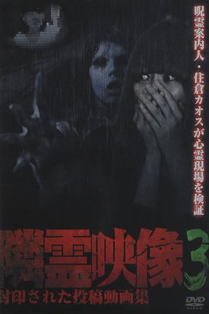 隣霊映像 封印された投稿動画集 Vol.3