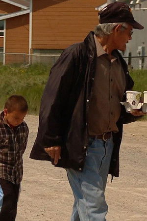 The People of the Kattawapiskak River - Six Months Later