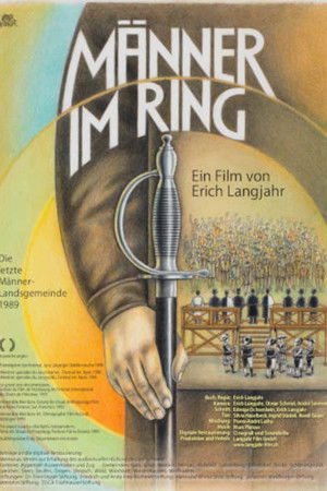 Männer im Ring