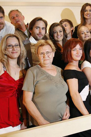 Velmi křehké vztahy