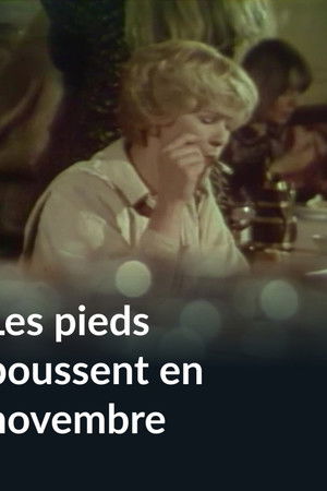 Les pieds poussent en novembre