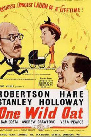 One Wild Oat