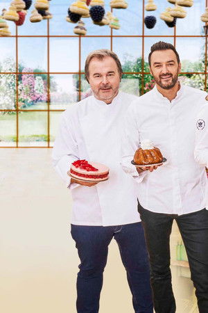 Le Meilleur Pâtissier : Les Professionnels