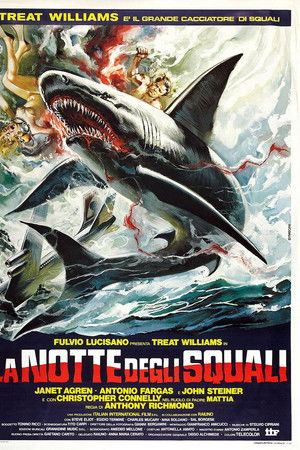 La notte degli squali