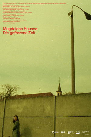Magdalena Hausen - Die gefrorene Zeit