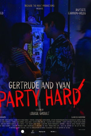Gertrude et Yvan Party Hard