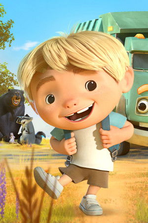 Afacan Çöp Kamyonu