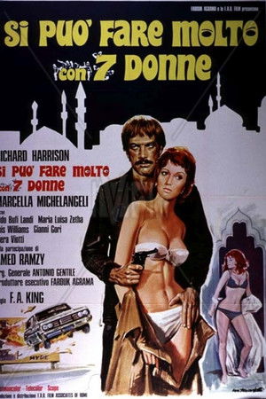 Si può fare molto con 7 donne