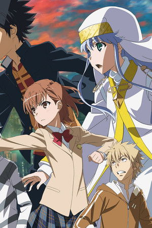 Toaru Majutsu no Index