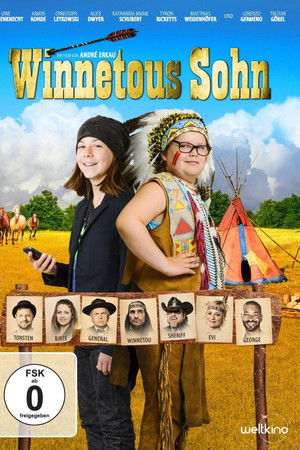 Kızılderili Hikayesi