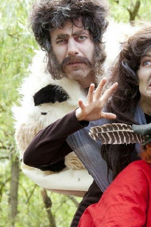 Spuk unterm Riesenrad