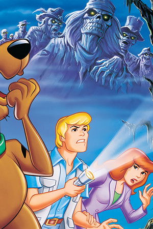 Scooby-Doo!: Zombi Adasında
