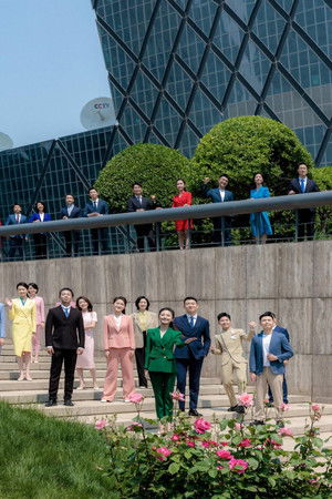 中央广播电视总台2025主持人大赛——新闻主播季