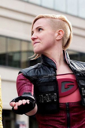 Electra Woman & Dyna Girl