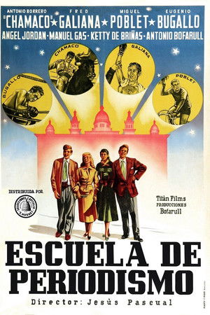 Escuela de periodismo