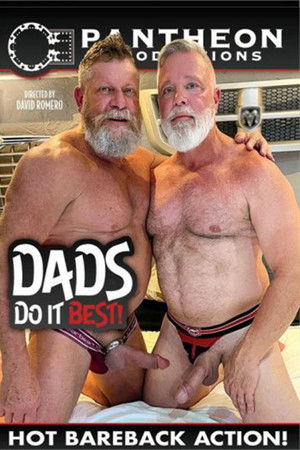 Dads do it best!