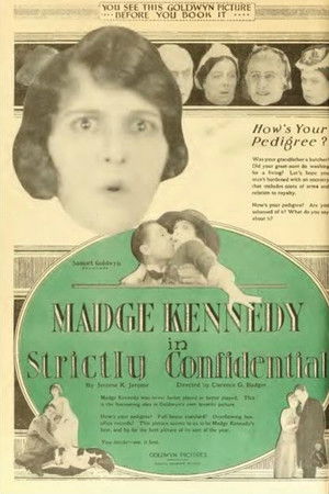 Strictly Confidential