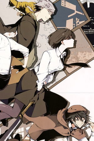 Bungou Stray Dogs