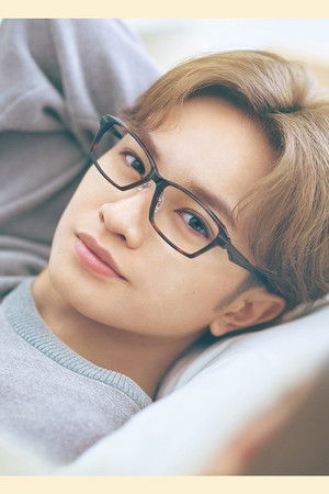 リビングの松永さん