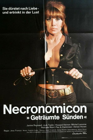 Necronomicon - Geträumte Sünden