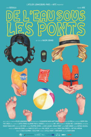 De l'eau sous les ponts