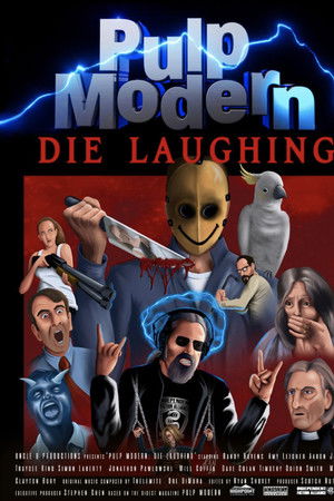 Pulp Modern: Die Laughing