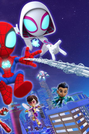 Spidey and His Amazing Friends