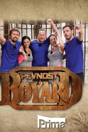 Pevnosť Boyard