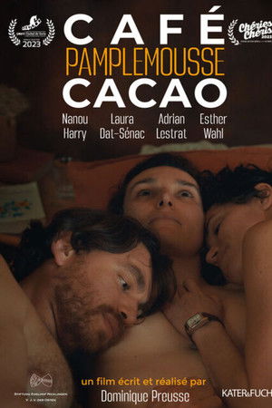 Café, pamplemousse, cacao