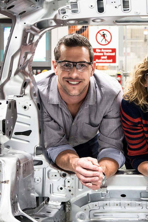 James May's Build a Car in 24 Hours