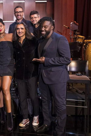 Le Late avec Alain Chabat