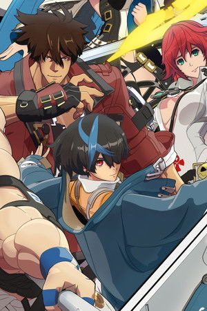 GUILTY GEAR STRIVE: DUAL RULERS
