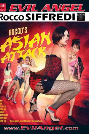 Rocco's Asian Attack