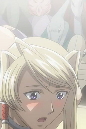 装甲騎女イリス