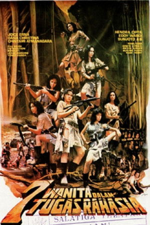 7 Wanita Dalam Tugas Rahasia