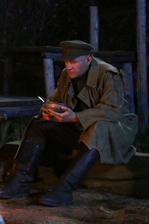 Дина и Доберман