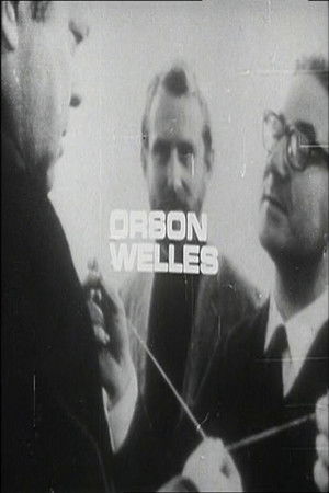 Profile No. 6: Orson Welles