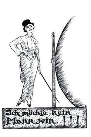 Ich möchte kein Mann sein