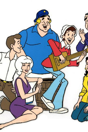 The New Adventures of Gilligan